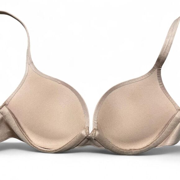 Skims Women's Tan and Brown Bra - Picture 5 of 7